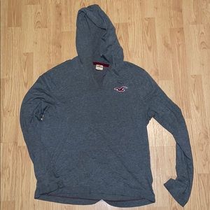Hollister Light Pullover Hoodie